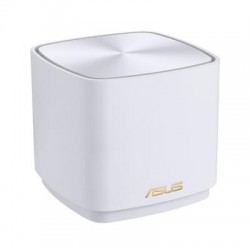 ASUS ZenWiFi XD4 Plus WiFi 6 AX1800 Mesh System - 1 Pack - White