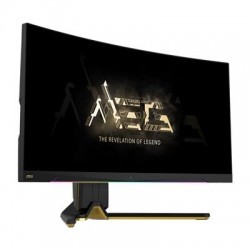 MSI MEG 342C QD-OLED 34.18" Widescreen QD-OLED Black Curved Monitor (3440x1