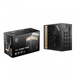 MSI 1300W ATX 3.0 Fully Modular Power Supply - MEG AI1300P PCIE5 - (Active
