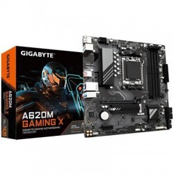 Gigabyte A620M GAMING X (Socket AM5/A620/DDR5/S-ATA 6Gb/s/Micro ATX)
