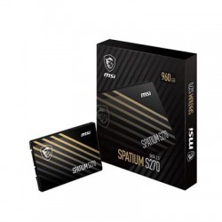 MSI 960GB Serial 2.5" Solid State Drive Spatium S270 (S-ATA/6Gb/s)