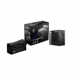 MSI 1000W ATX 3.0 Fully Modular Power Supply - MPG A1000G PCIE5 - (Active P