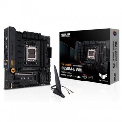 ASUS TUF GAMING B650M-E WIFI (Socket AM5/B650/DDR5/S-ATA 6Gb/s/Micro ATX)