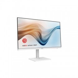 MSI MODERN MD272XPW 27" Widescreen IPS LED White Multimedia Monitor (1920x1