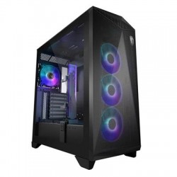 MSI MPG Gungnir 300R Black Mid Tower Case (E-ATX/ATX/M-ATX/Mini-ITX)