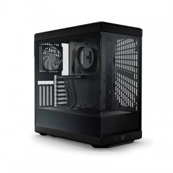 Hyte Y40 Mid Tower Case Black (ATX/M-ATX/M-ITX)
