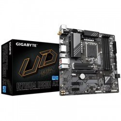 Gigabyte B760M DS3H AX (Socket 1700/B760/DDR5/S-ATA 6Gb/s/Micro ATX)