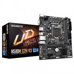 Gigabyte H510M S2H V3 (Socket 1200/H510 Express/DDR4/S-ATA 600/Micro ATX)