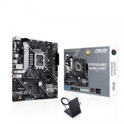 ASUS PRIME H610M-A WIFI (Socket 1700/H610/DDR5/S-ATA 6Gb/s/Micro ATX)