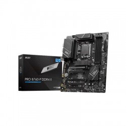 MSI PRO B760-P DDR4 II (Socket 1700/B760/DDR4/S-ATA 6Gb/s/ATX)