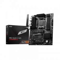 MSI PRO B650-S WIFI (Socket AM5/B650/DDR5/S-ATA 6Gb/s/ATX)