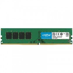 Crucial 32GB (1x32GB) Single Channel (DDR4 3200/22/1.2v)