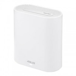 ASUS ExpertWiFi EBM68 WiFi 6 Business Mesh System - 1 Pack - White - AX7800