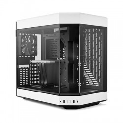 Hyte Y60 Mid Tower Case White (E-ATX/ATX/M-ATX/M-ITX)