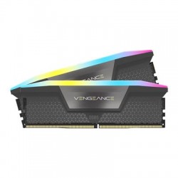 Corsair 32GB (2x16GB) Dual Channel Vengeance RGB Grey AMD EXPO (DDR5 5600/C
