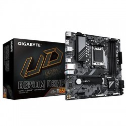 Gigabyte B650M D3HP (Socket AM5/B650/DDR5/S-ATA 6Gb/s/Micro ATX)