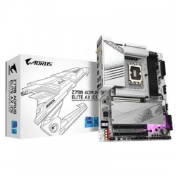 Aorus Z790 AORUS ELITE AX ICE (Socket 1700/Z790/DDR5/S-ATA 6Gb/s/ATX)
