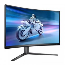 Philips Evnia 5000 32M2C5500W/00 31.5" Widescreen VA WLED Dark Slate Curved