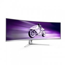 Philips Evnia 8000 49M2C8900/00 48.9" Widescreen QD OLED W-LED White Multim