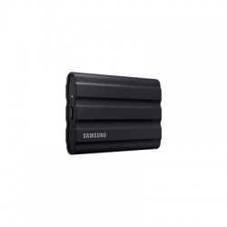 Samsung 2TB Portable T7 Shield USB Solid State Drive Black MU-PE2T0S/EU (US