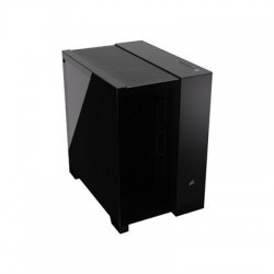Corsair 6500X Mid Tower Dual Chamber Case - Black