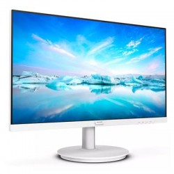 Philips V Line 271V8AW/00 27" Widescreen IPS W-LED White Multimedia Monitor