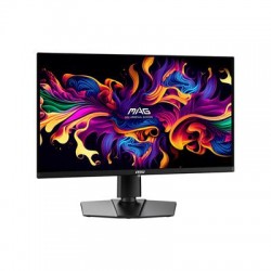 MSI MAG 271QPX QD-OLED E2 26.5" Widescreen QD-OLED Black Monitor (2560x1440