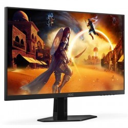 AOC 27G4XE 27" Widescreen IPS WLED Black Multimedia Monitor (1920x1080/0.5m