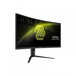 MSI MAG 342CQR E2 34" Widescreen VA LED Black Curved Monitor (3440x1440/1ms