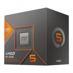 AMD Ryzen 5 8400F Retail Wraith Stealth - (AM5/6 Core/4.2GHz/22MB/65W)