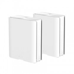 ASUS ZenWiFi BQ16 Router - WiFi 7 - BE25000 - 2 Pack - White