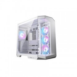 MSI MAG Pano 100R PZ White Mid Tower Case (ATX/M-ATX/Mini-ITX)
