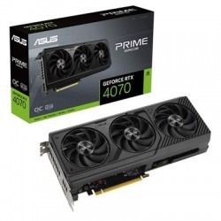 ASUS GeForce RTX 4070 Prime OC (12GB GDDR6X/PCI Express 4.0/2550MHz/21000MH