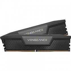 Corsair 32GB (2x16GB) Dual Channel Vengeance Black (DDR5 6000/C30/1.40v)
