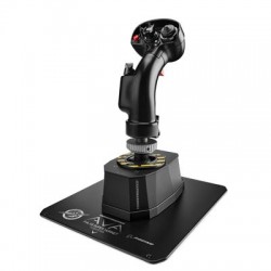 Thrustmaster AVA BASE + F/A 18C Hornet Flight Stick