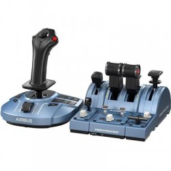 Thrustmaster TCA Captain Pack X Airbus Edition Joystick and Throttle