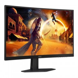 AOC C27G4ZXE 27" Widescreen VA WLED Black Curved Monitor (1920x1080/0.3ms/2