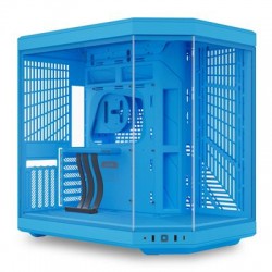 HYTE Y70 Dual Chamber ATX Mid Tower Modern Aesthetic Case Blueberry Milk (E