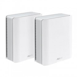 ASUS ZENWIFI BT10 WiFi 7 Mesh System - 2 Pack - White
