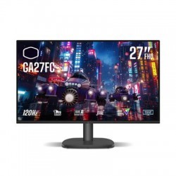 +NEW+Cooler Master GA27FC-UK 27" Widescreen IPS Black Monitor (1920x1080/1m