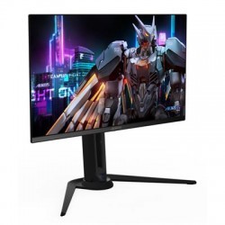 Aorus FO27Q2 27" Widescreen OLED Black Multimedia Monitor (2560x1440/0.03ms