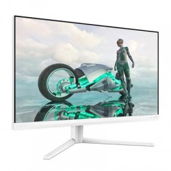 Philips Evnia 3000 27M2N3201A/00 27" Widescreen IPS W-LED White Monitor (19