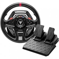 Thrustmaster T-128-P Racing Wheel and Pedals PlayStation