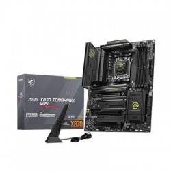 MSI MAG X870 TOMAHAWK WIFI (Socket AM5/X870/DDR5/S-ATA 6Gb/s/ATX)