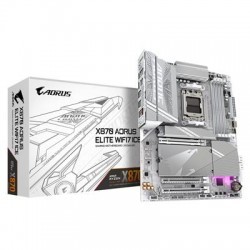 Aorus X870 AORUS ELITE WIFI7 ICE (Socket AM5/X870/DDR5/S-ATA 6Gb/s/ATX)