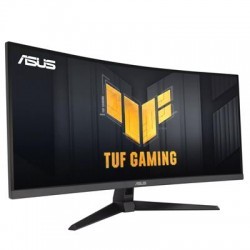 ASUS TUF Gaming VG34VQ3B 34" Widescreen VA LED Black Curved Multimedia Moni