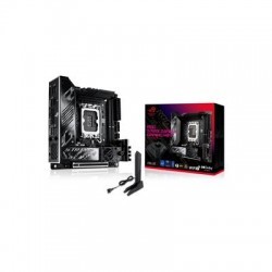 ASUS ROG STRIX Z890-I GAMING WIFI (Socket 1851/Z890/DDR5/S-ATA 6Gb/s/Mini-I