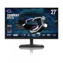 +NEW+Cooler Master Tempest GP27U 27" Widescreen IPS Black Multimedia Monito