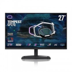 +NEW+Cooler Master Tempest GP27Q 27" Widescreen IPS Black Multimedia Monito