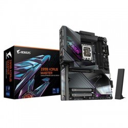 AORUS Z890 AORUS MASTER (Socket 1851/Z890/DDR5/S-ATA 6Gb/s/ATX)